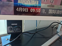 漫步者（EDIFIER）R10U 2.0声道电脑音响音箱 台式机笔记本桌面音响 黑色 实拍图