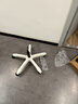 南皇电竞椅游戏椅子电脑椅人体工学椅可躺久坐舒服力学椅宿舍休闲办公 5代按摩款-6D扶手-纳帕星蓝-4级气杆-155° 155-180度(含) 可旋转可升降扶手 -尼龙脚 实拍图