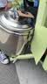 金钥匙不锈钢商用双层保温桶大容量开水桶豆浆奶茶桶食堂摆摊桶GK-BW40 实拍图
