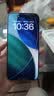 【限时补贴】iphone17 苹果17系列 苹果手机 全网通5G手机apple 苹果17 白色 256G 配件礼包+店保2年 实拍图