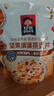 桂格（QUAKER）坚果满满燕麦片400克 休闲零食 添加扁桃仁 添加南瓜籽仁 实拍图