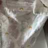 babycare婴儿洗脸毛巾小方巾超柔软纯棉口水巾棉凯米冰企鹅4条装 30*30 实拍图
