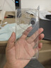 POZZO【久用不黄】适用小米13ultra手机壳xiaomi13Ultra保护套防摔抗指纹超薄无边框裸机镜头保护券透明 实拍图