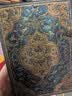 paperblanks【毕业礼物】 佩兰克笔记本本子加厚高档日记本送男生生日礼物纪念日礼品绿松石年代记中本锁扣 实拍图