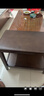家逸实木沙发边几储物侧边柜简约客厅小茶几桌子家用小户型床头边桌 实拍图
