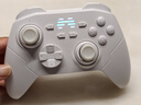 北通鲲鹏20无线游戏手柄AI智控双切扳机震动蓝牙手柄xbox布局电脑PC手机steam电视NSswitch2体感  原神 实拍图