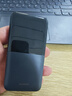 华为随身wifi3pro移动无线wifi插卡三网通全国流量上网随行4G直播非wifi7无限网卡非2025款5g手机可用 华为随行WiFi 5曜石黑+试用10G*1个月移动 实拍图