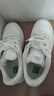 安踏轻松丨板鞋轻盈软弹女鞋夏季透气情侣小白鞋厚底耐磨增高休闲鞋 实拍图