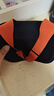 如山儿童防晒帽户外遮阳太阳帽男女童婴儿宝宝空顶帽鸭舌沙滩帽子 实拍图