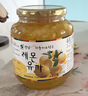 全南蜂蜜柠檬柚子茶1kg 韩国进口 果酱冷热冲饮冲调饮品 节日礼品 实拍图