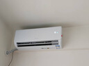 海尔统帅空调  超省电 超一级能效 柜机挂机套装 两室一厅(1.5匹挂机35LA1*2+3匹柜机72LA1 ) 实拍图