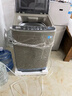 志高（CHIGO）全自动洗衣机 家用小型波轮 洗脱一体机大容量 公寓宿舍出租房 咖啡金 波轮 18kg 【蓝光洗护+风干洁桶+强电机】 实拍图