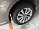 双星汽车轮胎 215/55R16 97V SU91 适配新思域/迈腾/标致308 实拍图