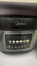 美的（Midea）电饭煲5L大容量家用电饭锅5-6-10人多功能智能预约柴火饭煲汤煮粥蛋糕不粘内胆快速饭微压饭煲 5L 【行业爆款】微压焖香饭 实拍图