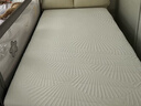 京东京造家居晚安地球经典款2.0 乳胶+记忆棉独袋弹簧床垫1.2×2米 实拍图