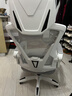 锦汐 电脑椅家用办公椅子靠背人体工学椅学习转椅老板座椅游戏电竞椅 【可后躺】白框灰网 实拍图