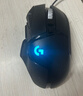 罗技（G）G502 HERO主宰者有线鼠标 游戏鼠标 HERO引擎 RGB灯效 人体工学电竞鼠标 实拍图