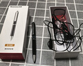 纽曼【超强大内存】64G录音笔S100可连手机笔形录音神器小型专业高清会议记录转文字超长待机便携设备 实拍图