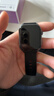 联想（Lenovo）智能手表 Watch Fit轻薄大屏血氧心率睡眠蓝牙通话健康监测穿戴运动手表手环 风暴灰 男女朋友礼物 实拍图