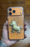 Apple/苹果 iPhone 17 Pro Max 256GB 星宇橙色 支持移动联通电信5G 双卡双待手机 实拍图