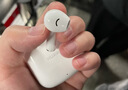 华为长续航蓝牙耳机 FreeBuds SE 2 40小时长续航 快速充电 蓝牙5.3适用于苹果/安卓手机白 实拍图