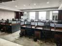 安美诚家具（ANMEICHENG FURNITURE）办公家具职员办公桌椅组合屏风工位王型六人位【含柜】 实拍图