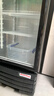 澳柯玛（AUCMA）展示柜冷藏保鲜柜单门立式饮料柜商用冰箱冷柜啤酒柜超市冰柜冷饮陈列柜大容量 229升丨风冷除霜丨1级能效 229SNEH黑色 实拍图