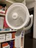 海尔（Haier）空气循环扇 酷省电系列 遥控触屏香薰电风扇 家用卧室静音落地扇 台式小风扇空调扇HFX-Y2362AD 实拍图