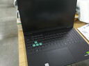 华硕（ASUS）天选6 国家补贴15% 16英寸学生电竞游戏本 笔记本电脑 锐龙7 H260/RTX5050/日蚀灰WPS 32G内存/1T高速固态硬盘 实拍图