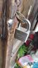 虎顿（HOTUN）304不锈钢挂锁 防水挂锁抽屉橱柜户外挂锁防盗窗车厢门挂锁SS40mm 实拍图