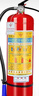 暨安4kg干粉灭火器4公斤手提式家用商用MFZ/ABC2 3 5 8kg灭火器箱套装 4KG灭火器.冲量【商铺 晒单实拍图