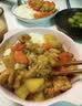 鲜窝窝 0脂咖喱酱200g家用咖喱调味酱料理酱即食拌饭拌面调味酱汁 实拍图