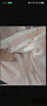 童泰（TONGTAI）宝宝秋衣套装春秋季纯棉婴儿衣服儿童高腰护肚家居服蓝色80cm 实拍图