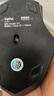 英菲克（INPHIC）W1 有线游戏鼠标宏定义人体工学轻音家用办公笔记本电脑台式USB通用 黑色 实拍图