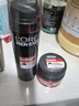 欧莱雅男士造型持久强塑礼盒喷雾200ml+发蜡70g发胶发泥定型套装 实拍图
