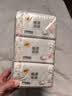 清风抽纸超质感新升级加厚卫生餐巾面巾纸抽大包家用学生宿舍用实惠装 4层 110抽*3包 实拍图