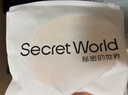 秘密世界（SecretWorld）胸贴女拍婚纱写真专用隐形防凸点乳贴上托夏季芒果杯加厚聚拢文胸 实拍图