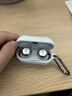 Technics【保价618】EAH-AZ100黑胶豆 真无线蓝牙耳机 入耳式 HIFI 磁流体/空间音频/主动降噪  蓝牙耳机 AZ100（银色） （送硅胶保护套） 实拍图