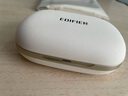 漫步者（EDIFIER）Comfo CC开放式蓝牙耳机 运动跑步耳机 挂耳式耳机 超长续航 适用苹果华为小米OPPO手机 润白 实拍图