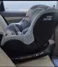 宝得适（BRITAX）儿童安全座椅0-4岁360度旋转i-Size车载坐椅双面骑士PLUS 【新升级-双面3代】星空灰 实拍图