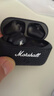 马歇尔（Marshall）MOTIF II耳机 ANC真无线主动降噪防水无线蓝牙耳麦 礼物 motif2 黑色 实拍图