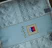 富安娜 舒暖 纤维被 双人冬季加厚被 7斤 203*229cm 白色 实拍图