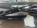 全品屋升降电脑桌升降工作台电脑升降支架台站立式升降办公书桌 【TOP爆款】气动无级升降-黑桌双层80x40cm 【宽敞品质桌面】 实拍图