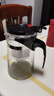飘逸壶泡茶壶耐热高温玻璃沏茶过滤内胆冲茶器家用茶具套装 飘逸杯500mL1个 实拍图