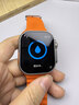 智点赞华强北S11Ultra3顶配版蜂窝智能插卡电话运动手表S10WiFiWatch男女大小中学生成人全网通MAX续航王 S11Ultra3【顶配银】双系统+大内存+续航王 摩斯密码+抽拔旋转摄像头+ 实拍图