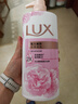 力士（LUX）(LUX)沐浴露 恒久嫩肤 淡雅香氛 娇肤香氛沐浴乳1000g留香 实拍图