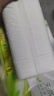 雨森（YUSEN）无芯卷纸天然柔滑6层58g*72卷6提卫生纸巾加厚厕纸擦手纸木浆纸 实拍图