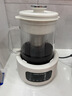 摩飞电器（Morphyrichards）全玻璃养生壶1.5升恒温壶烧水壶热水壶家用多功能煮茶壶0胶水0拼接风冷降温甜品燕窝MR5606 实拍图