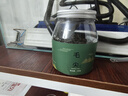 八窨飘雪茶叶绿茶毛尖新茶春茶浓香型自己喝口粮茶四川年货高山云雾茶 实拍图