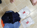南极人冰丝男士内裤男透气平角中腰短裤衩 抑菌男式宽松四角短裤头3XL 实拍图